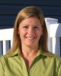 Kate Brown, Agent with Bowman Walker Real Estate in Cape May, NJ